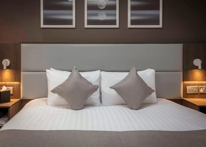 Best Western Plus Vauxhall Hotel Londres