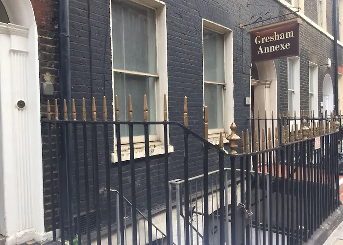 Gresham Hotel Bloomsbury Londres