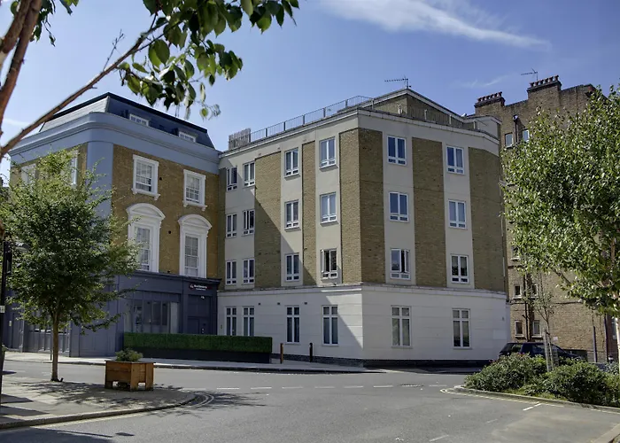 Best Western Plus Vauxhall Hotel Londres